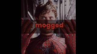 Download lagu BLACK SPIDER MAN ( Bully Meguire ) Edit · vibe descontrolada - TEENWXVE #tobeymaguire #shorts mp3