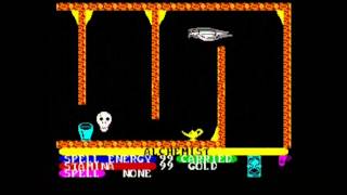 ALCHEMIST (ZX SPECTRUM - FULL GAME)
