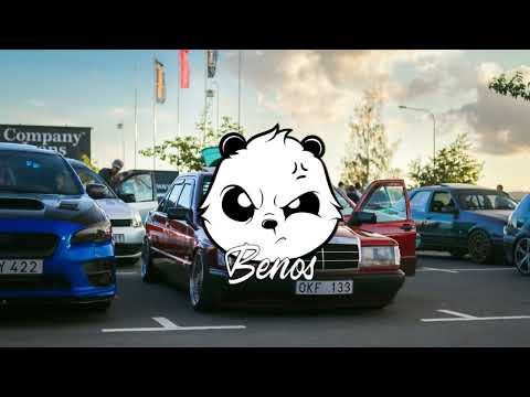 BENOS X KEZES X GAZO X LETO - Dans Le Noir ( REMIX 2023)