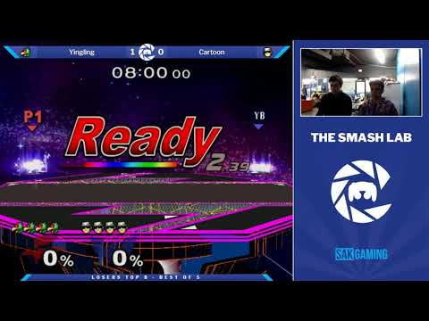 TSL 134 - Losers Top 8 - Yingling (Falco) vs Cartoon (Falcon)