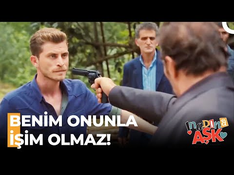 Kızımın Namusuna Göz Mü Diktin? - İnadına Aşk