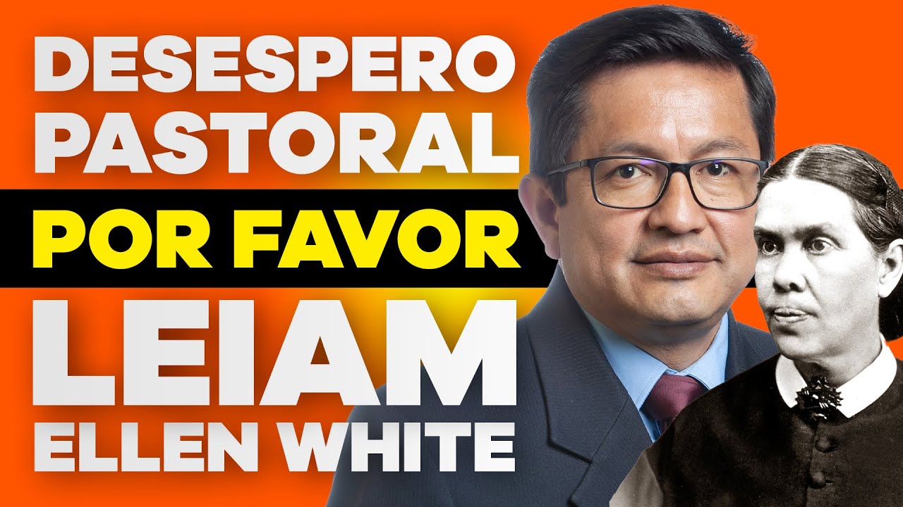 Leiam Ellen White Por Favor! - Análise de Pastores Adventistas