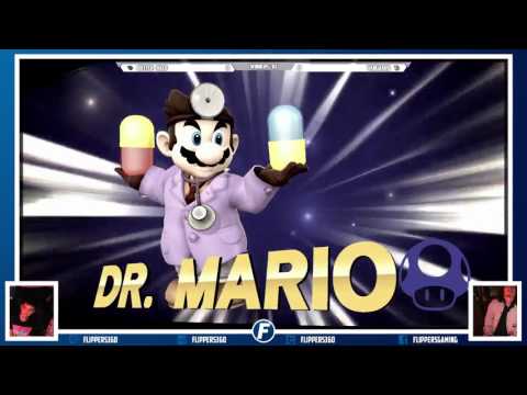 Flippers Weekly 6/10/17 - Winners Round 1 - Outer Halo (G&W) vs. Vanguard (Doc, Ike)