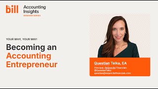 Preparing for Your Accountant Entrepreneur Journey | Mindset Shifts for Success