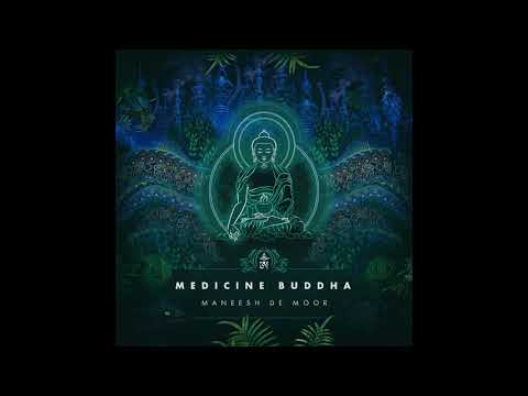 Maneesh de Moor - Medicine Buddha