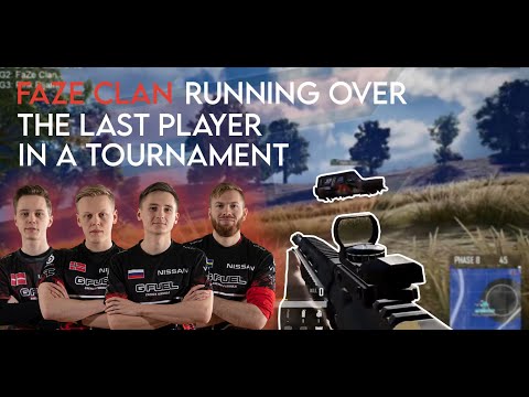 PUBG GLL WEEKLY - FaZe Clan EPIC GAME 23 kills