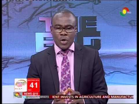 Analysing NPP's 'dumsor' prediction if Ghanaians renew prez Mahama's mandate -26/10/2016