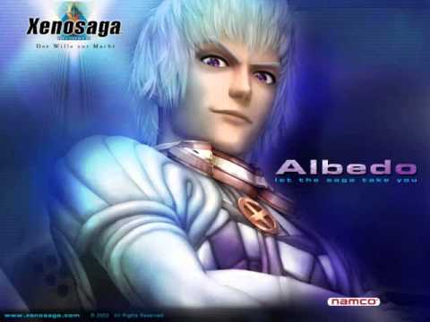 Awesome Video Game Music 262: Albedo's theme (Xenosaga)