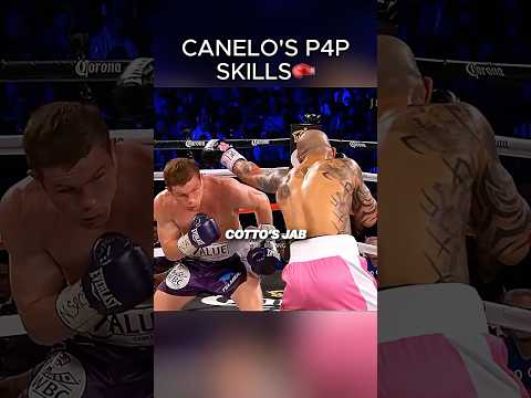 Canelo’s Underrated Skillset