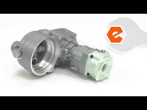 Milwaukee Grease Gun Repair - Replacing the Pump & Gearcase (Milwaukee Part # 44-70-0112)