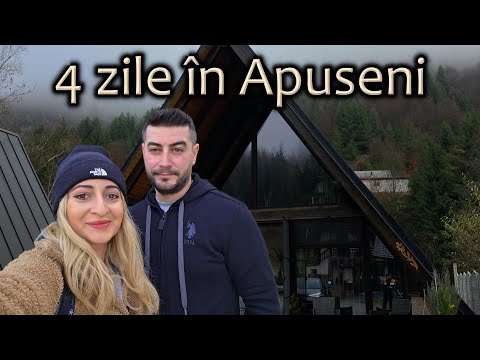 4 zile în MUNȚII APUSENI – toamnă, peisaje superbe și locuri de poveste 🍂 Gheață, Peșteri 🏔️