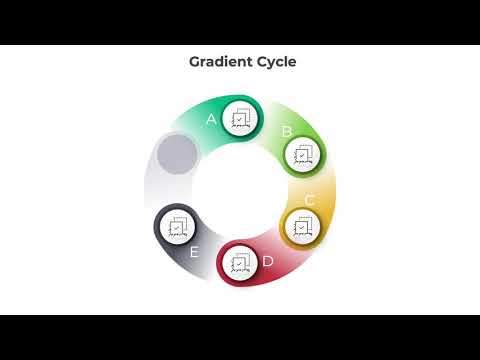Slides Ciclos Degrades Premium