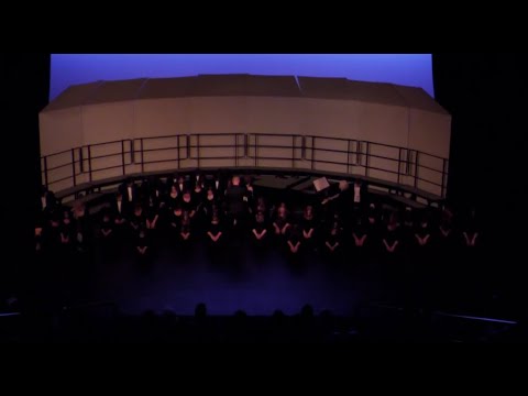 Čhaŋte Wašte Hokšila (ċaƞt̄e waṡt̄e hok̄ṡila) Apple Valley HS, Minnesota USA-World Premiere Choir