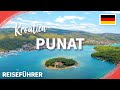 Punat Insel Krk Kroatien