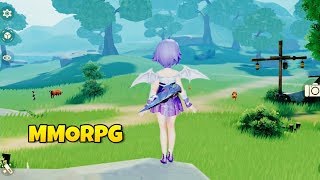 Top 10 MMORPG With Cute Chibi Art Style For Androi