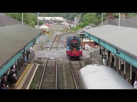 RPSI No 85 'Merlin' Coleraine Coaster - Sunday 31st August 2014