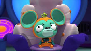 코코몽 시즌3 (Cocomong Season3) [완두 삼 형제의 응가 소동] 4화