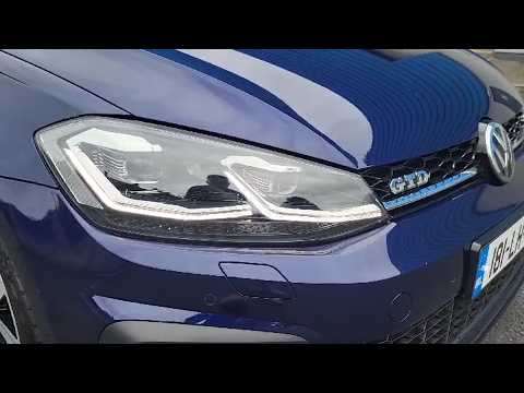 Volkswagen Golf 2.0 TDI GTD DSG 184BHP *** 19 inch - Image 2