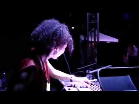 Helen Ting in Beijing Haze Out party 22/6/2013