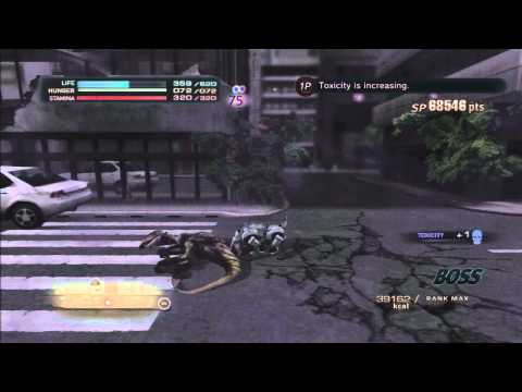 Tokyo Jungle Survival ERC-X pt.8 (Commentary)