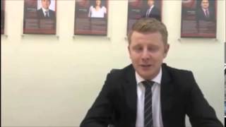 Chris Thompson - Planning your Territory / COD New