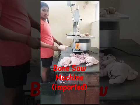 Bone Saw Machine