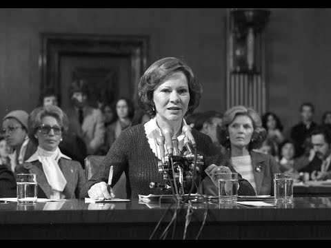 , title : 'Following Inspiration: A Conversation with Former First Lady Rosalynn Carter'