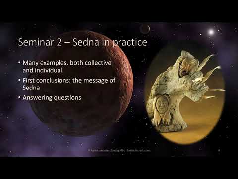 An Introduction to the Meaning of Sedna