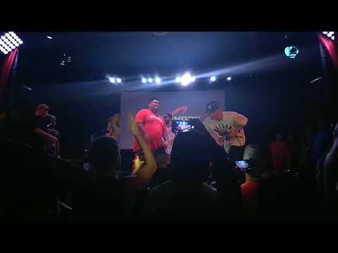 Copa Camet: Resurrección 2018 - Dtoke Vs Sony y Thiago (1vs2)