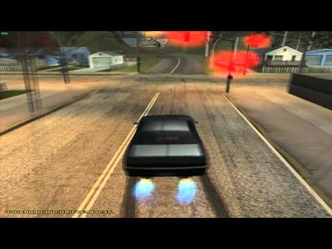 GTA SA - Hand of Blood