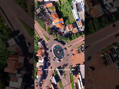 Açailândia, no Maranhão #Acailandia #Maranhao #CidadesDoBrasil #Brasil #TurismoNoMaranhao
