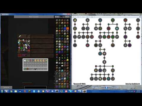 ALL thaumcraft ASPECTS! part 1