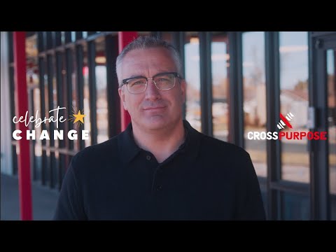Celebrate Change with Jason Janz, CEO at CrossPurpose - YouTube