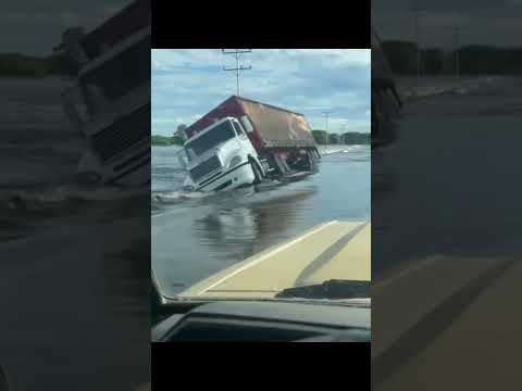 Nueva incidente en La Guama. 06/09/2025 #2025 #ve #venezuela #apure #biruaca #venezuela🇻🇪 #invierno