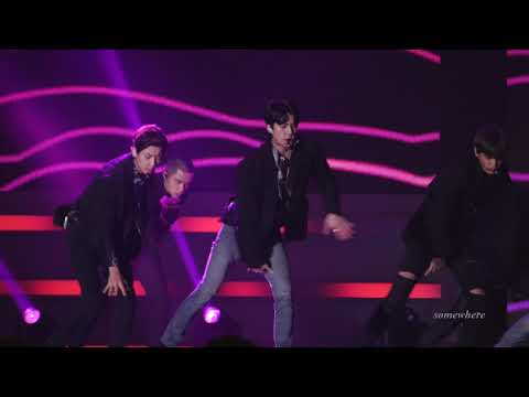 171202 MMA EXO SEHUN FOREVER