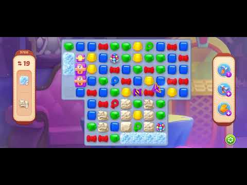 Homescapes level 9766