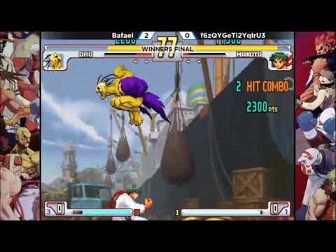 My SF3 matches from WNF 3.8 (2019/09/25)