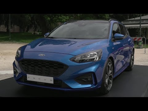 2019 Ford Focus ST Wagon - Design