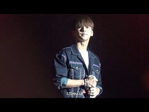 【FANCAM】150725 MYNAME The Blue 축하공연 「고장난 시겨」  -Insoo Focus-