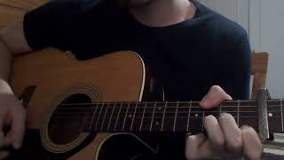 Guitar Practice Day #4 | Big Wreck - The Receiving End