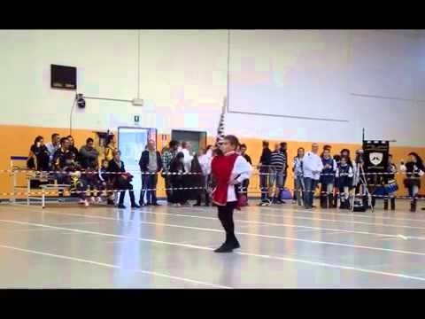 Rione Cento: III° Torneo Città di Saletto - Specialità Singolo Prima Fascia (Lattuga Filippo)