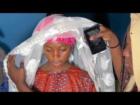 Fofana Maïmouna's bedroom