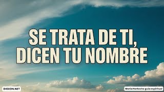 Está Hablando de Ti...💌MENSAJE DE LOS ÁNGELES PARA TI -DIGEON- ABUNDIA -Ens VERTI