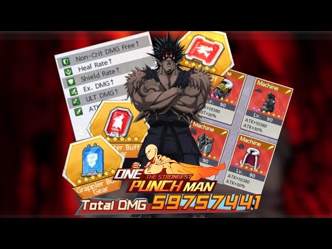 NOSTALGIA KE META LAMA , FULL UPGRADE GOUKETSU SSR - CARRY KITA PADA MASANYA - OPM The Strongest