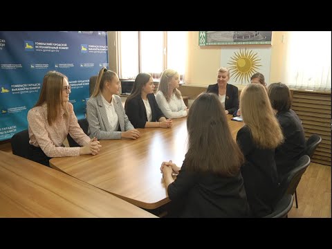 Дзіцячы парламент видео