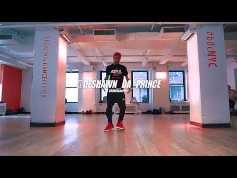 Dreamville “Down Bad” choreography
