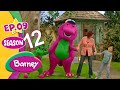 BARNEY FRIENDS A Game For Everyone A Sports Adventure S 12 Ep 09 FULL EPISODE