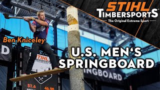 EVERY 2025 U.S. Men's Springboard HEAT