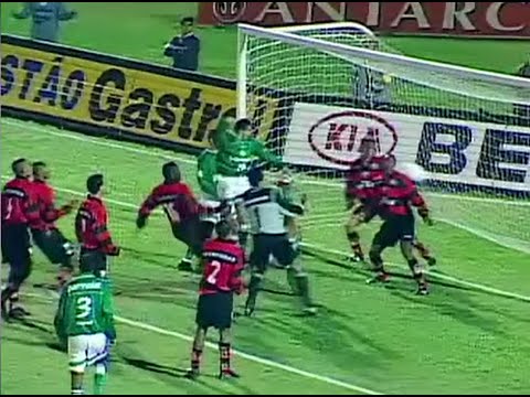 Palmeiras 4x2 Flamengo - Copa do Brasil 1999