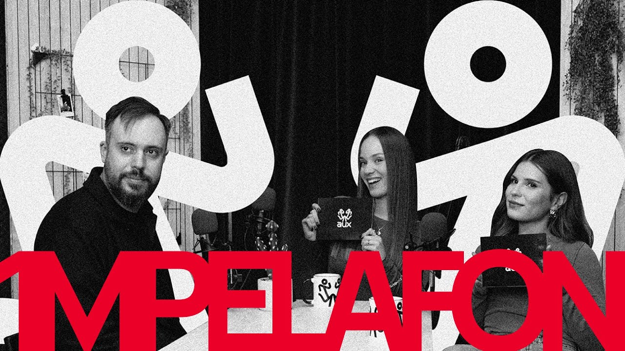 "Κάναμε live πάνω σε κασόνια με μπύρες" ft. Mpelafon | AUX The Vidcast